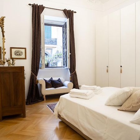 Ferienwohnung Domus Alba Mantua Rom Exterior foto
