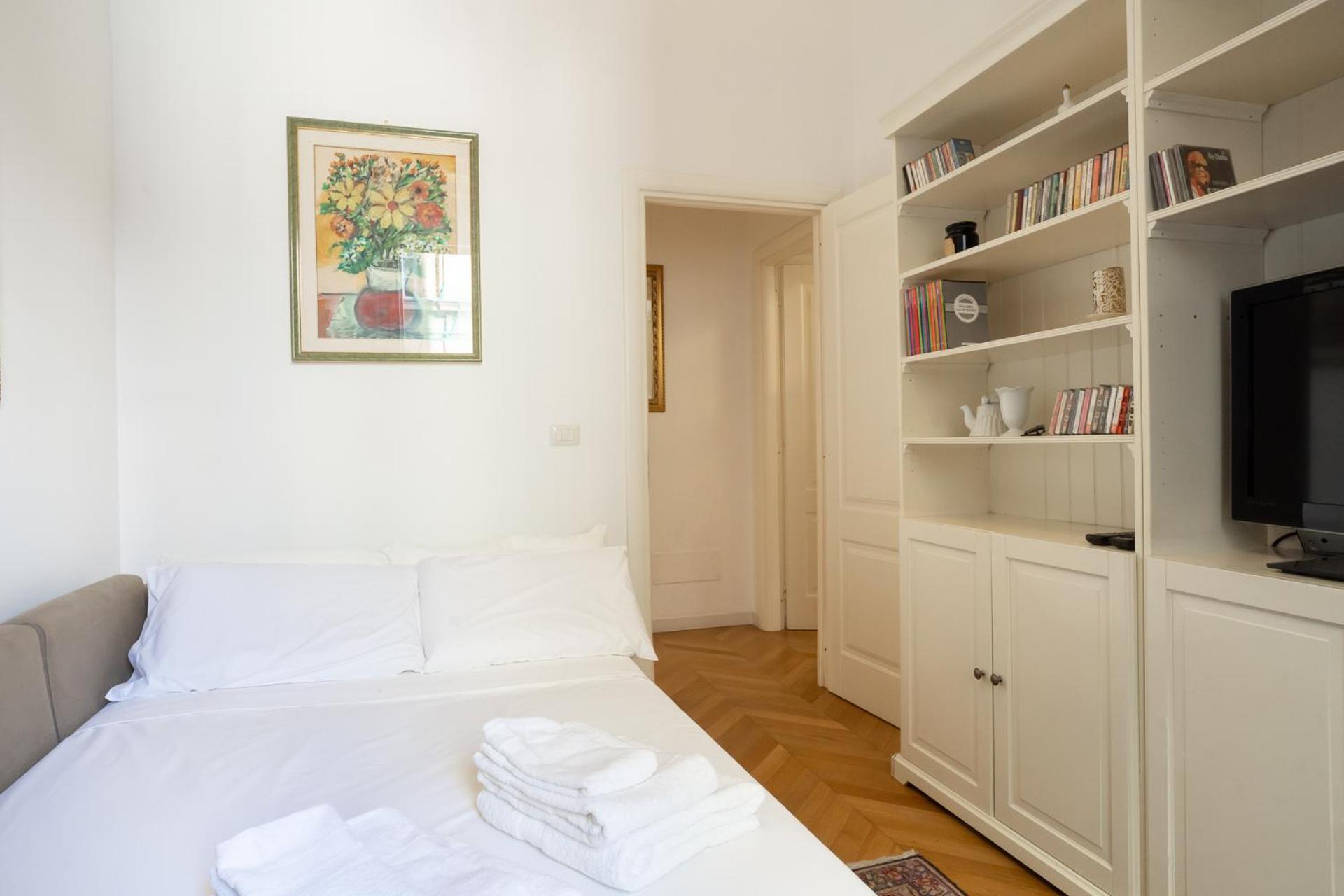 Ferienwohnung Domus Alba Mantua Rom Exterior foto