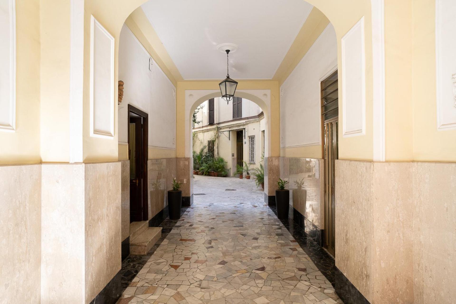 Ferienwohnung Domus Alba Mantua Rom Exterior foto