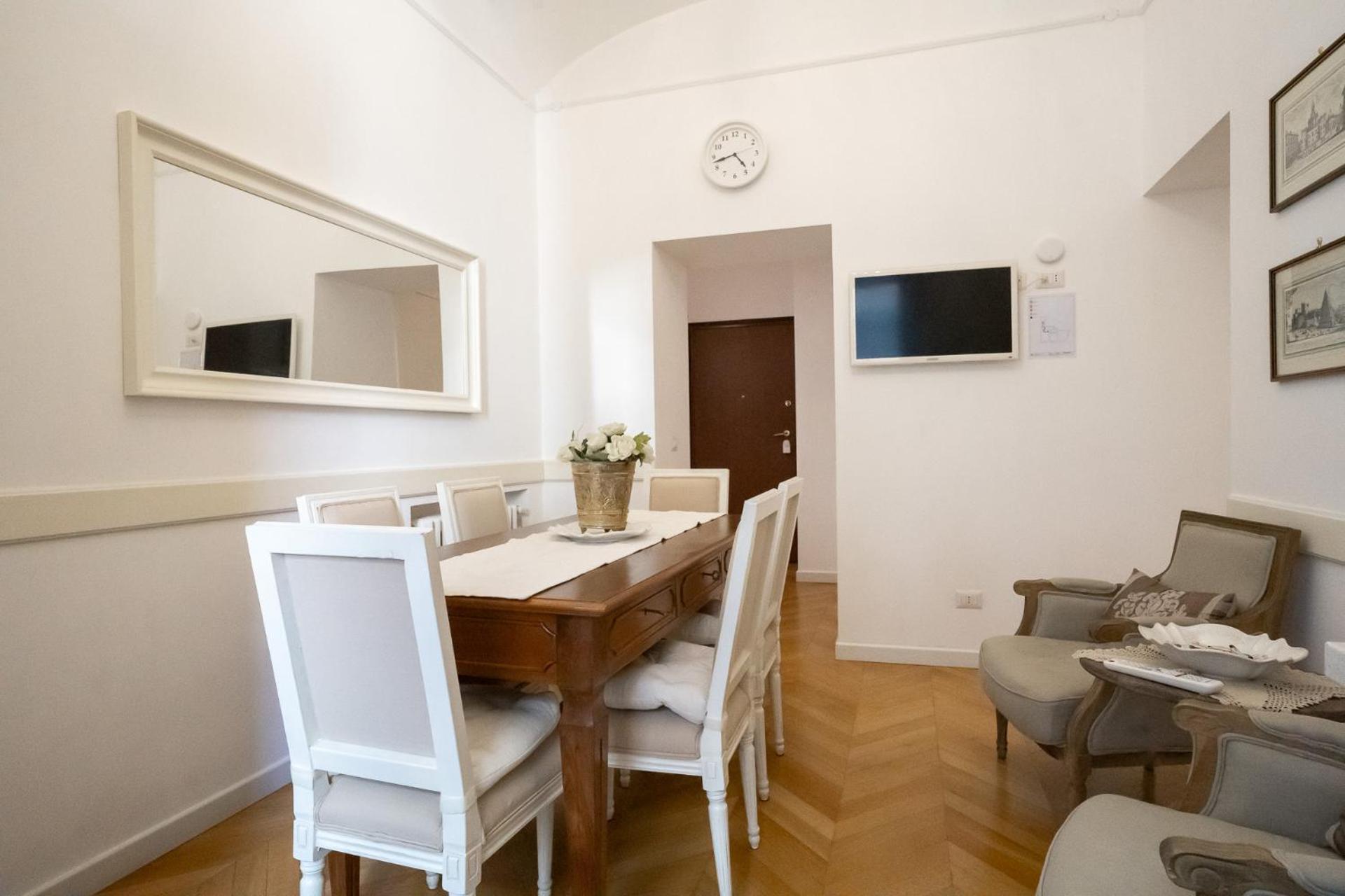 Ferienwohnung Domus Alba Mantua Rom Exterior foto