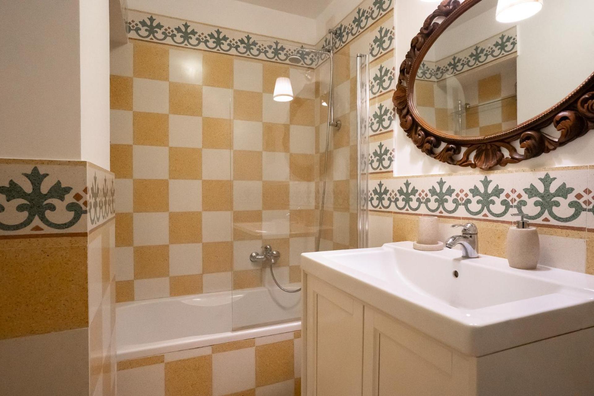 Ferienwohnung Domus Alba Mantua Rom Exterior foto